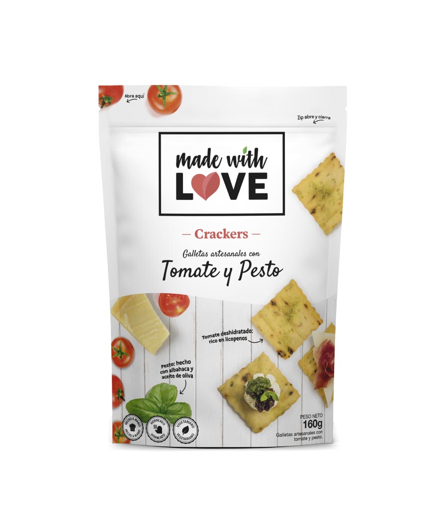 CRACKER TOMATE